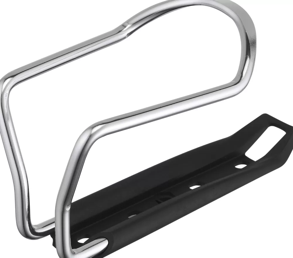 Syncros Flaskeholdere*Bottle Cage Alloy Comp 3.0 Flaskeholder - Sølv