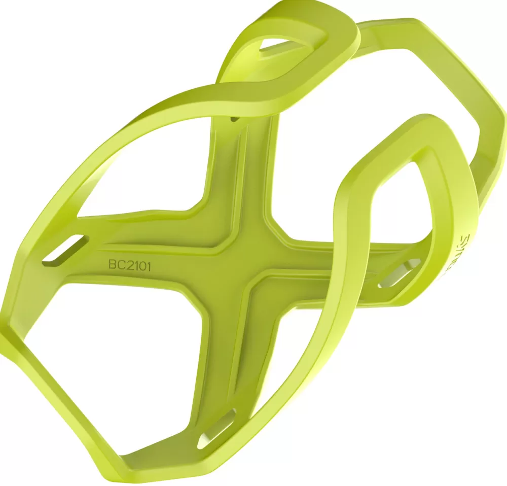 Syncros Flaskeholdere*Bottle Cage Tailor Cage 3.0 Flaskeholder - Gul
