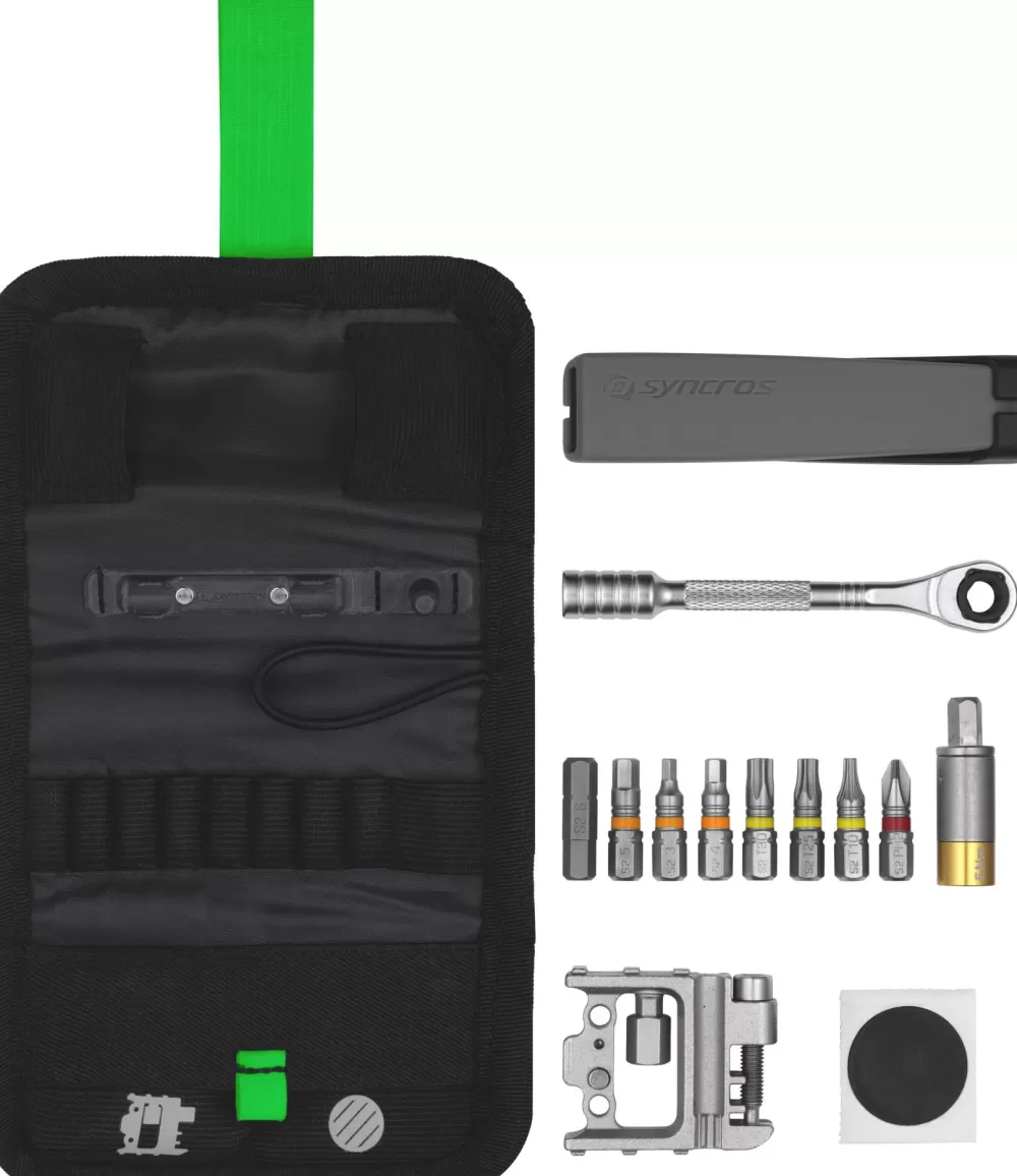 Syncros Værktøj*Guide Multi-tool Kit