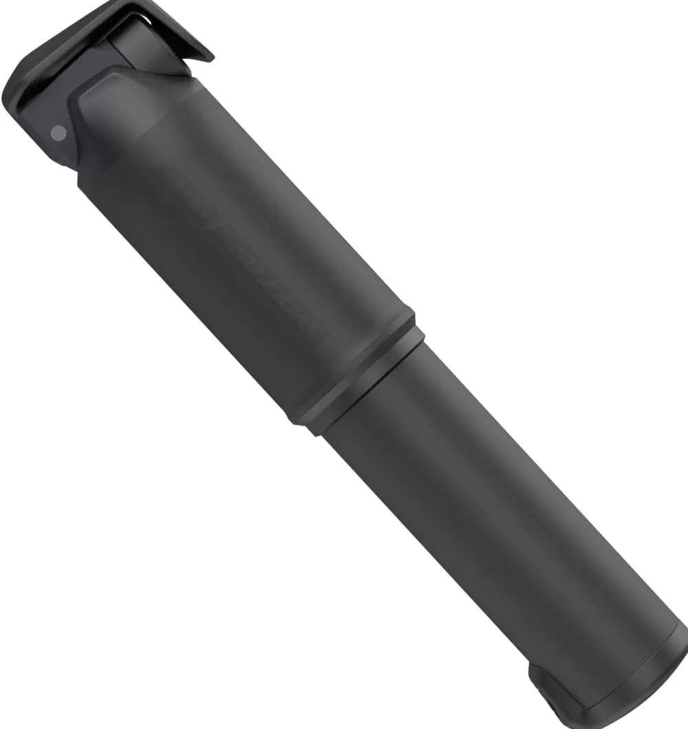 Syncros Cykelpumper | Mini-pump Boundary 1.5HV Low Profile - Small Matt black