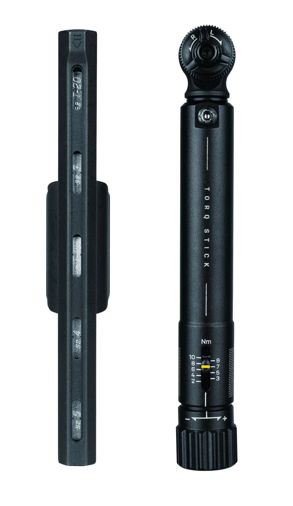 Topeak Værktøj*Torq Stick 2-10nm, Inkl. 5 Bits Momentnøgle