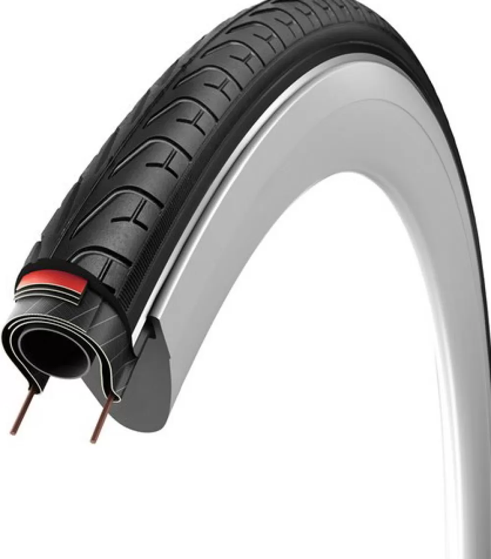 Vittoria Cykeldæk*Randonneur Double Shield G+ - 700x28C