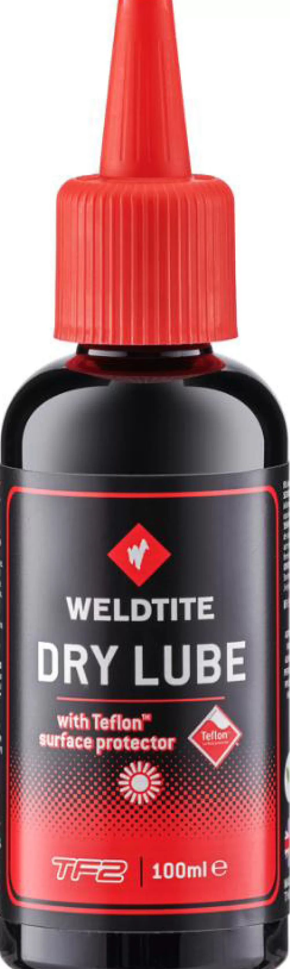 Weldtite Olie / Fedt*Kædeolie Dry Lube Med Teflon - 100ml