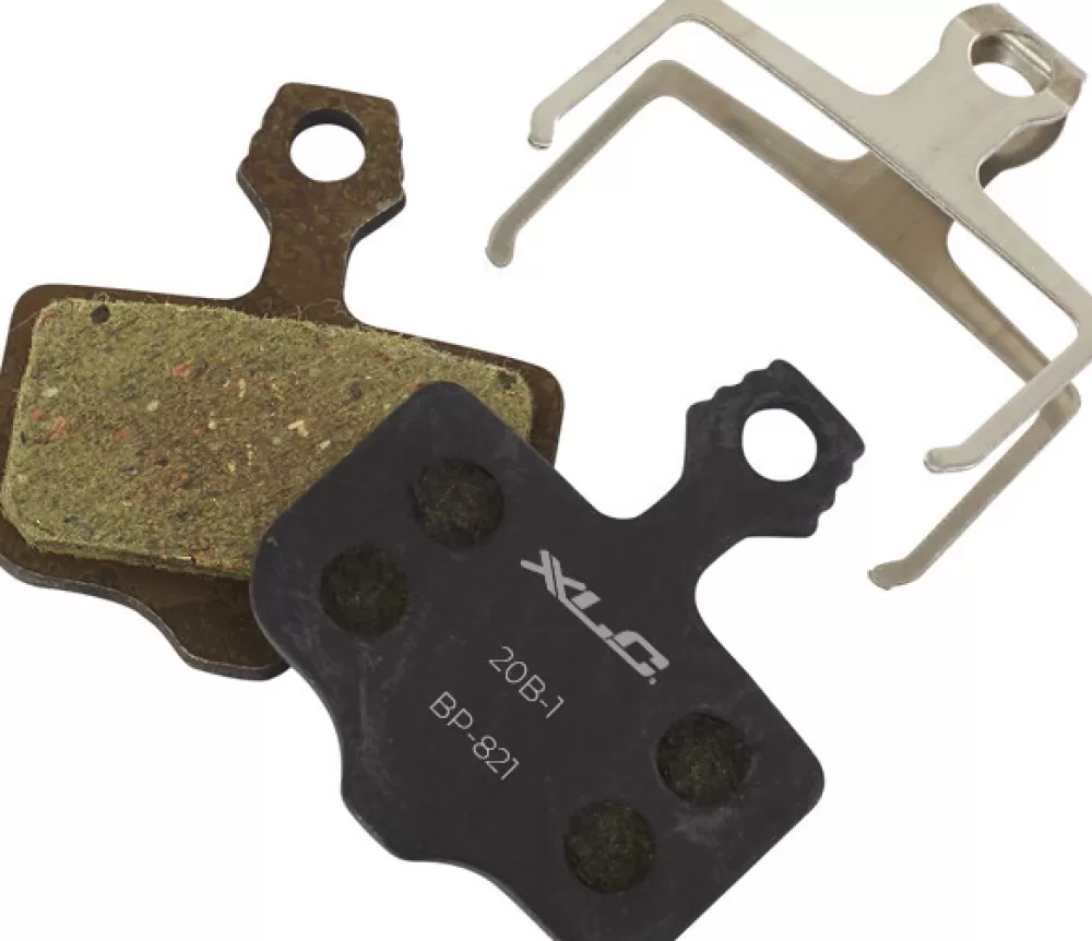 XLC Bremseklodser*Bremseklodser Til Avid Elixir And SRAM XX (organisk)