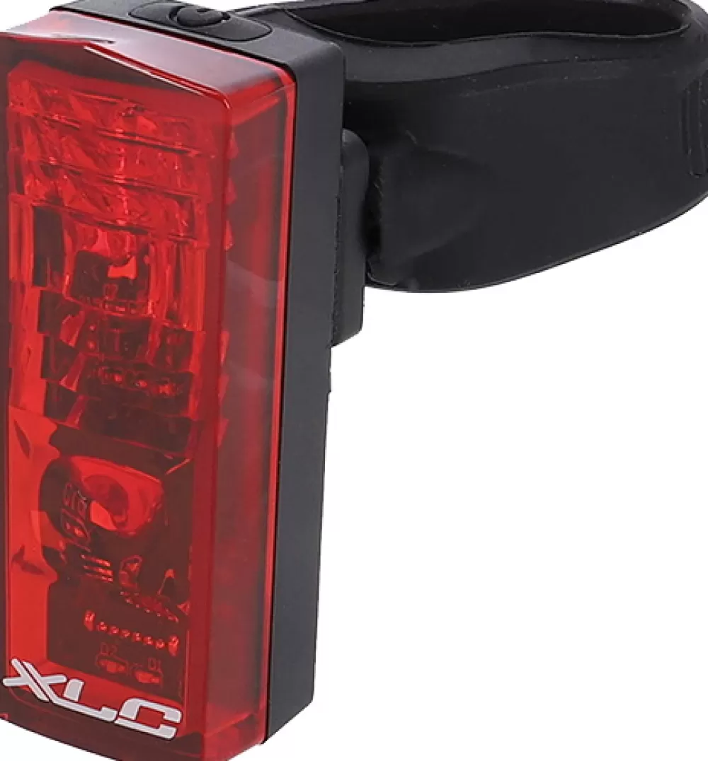 XLC Cykellygter | Rear Light Proxima Pro Plus M. Bremselys