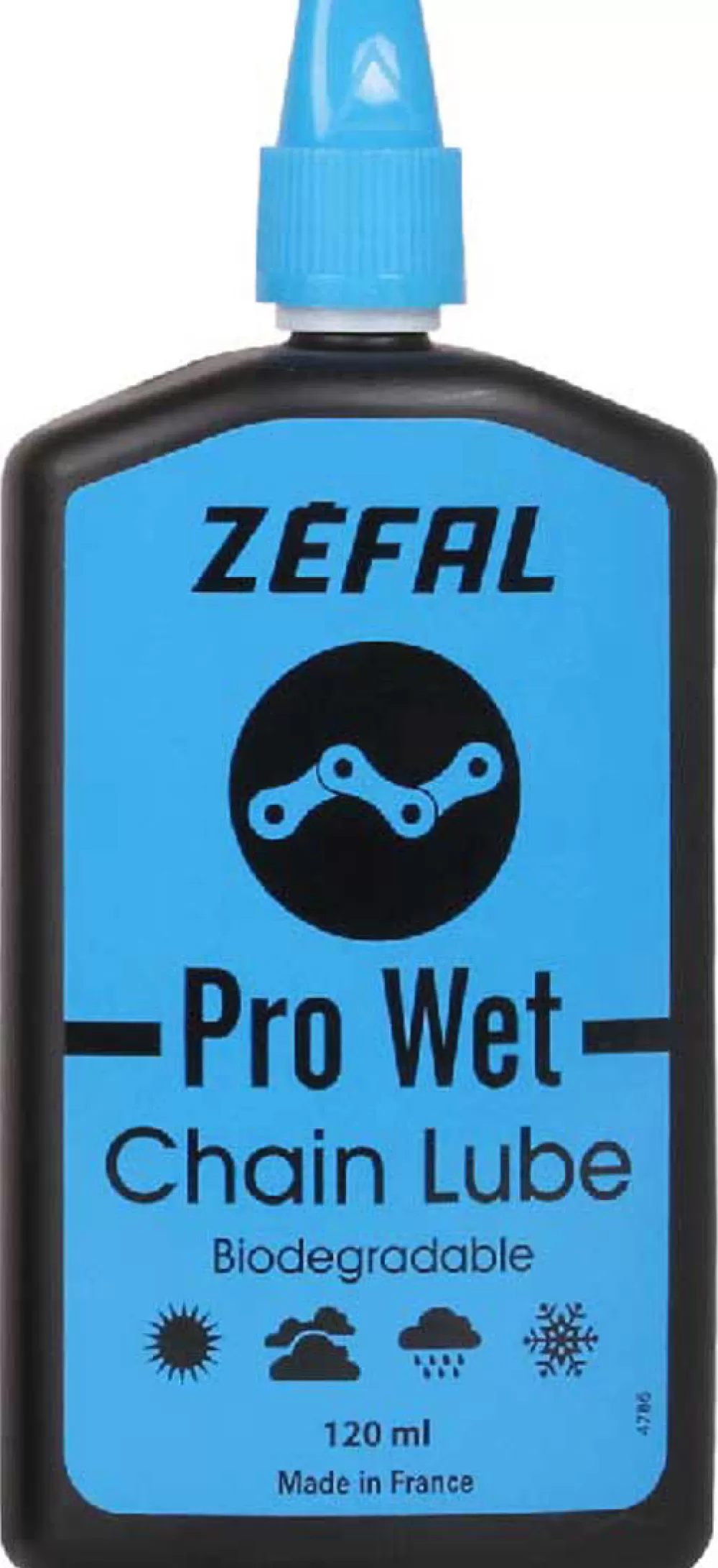 Zefal Olie / Fedt*ZÉFAL Pro Bio Wet Lube - 120ml