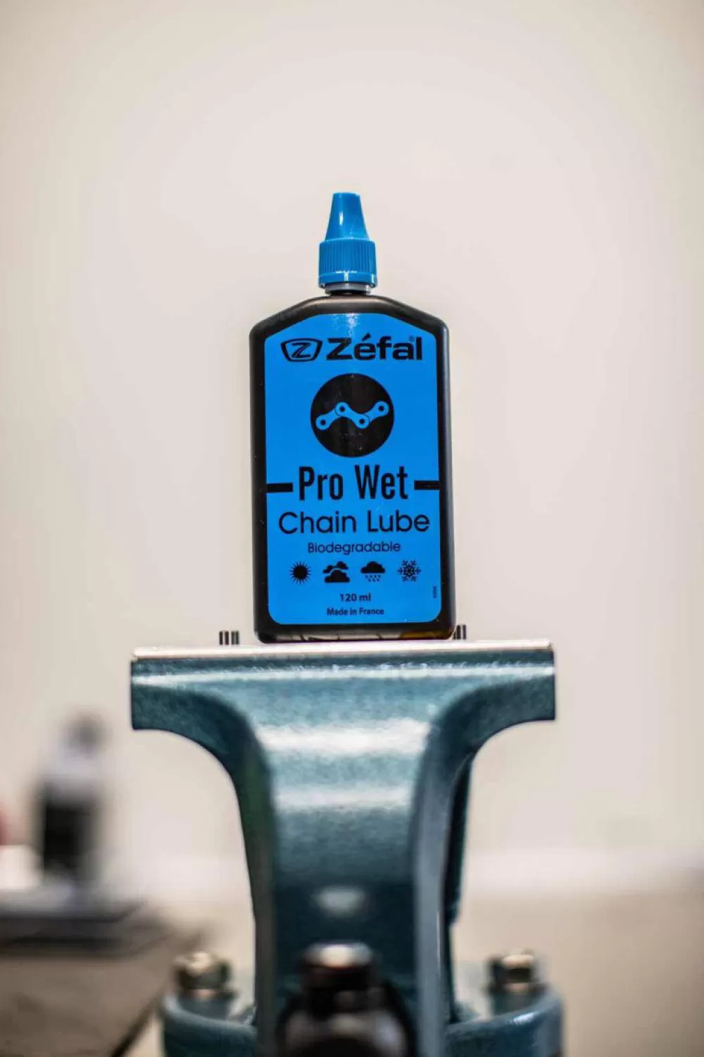 Zefal Olie / Fedt*ZÉFAL Pro Bio Wet Lube - 120ml